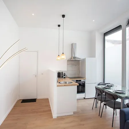 Luxury Apartment Alfortville Exterior photo