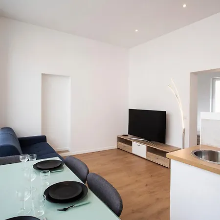 Luxury Apartment Alfortville Exterior photo