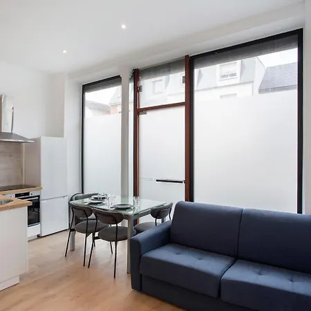 Luxury Apartment Alfortville Exterior photo