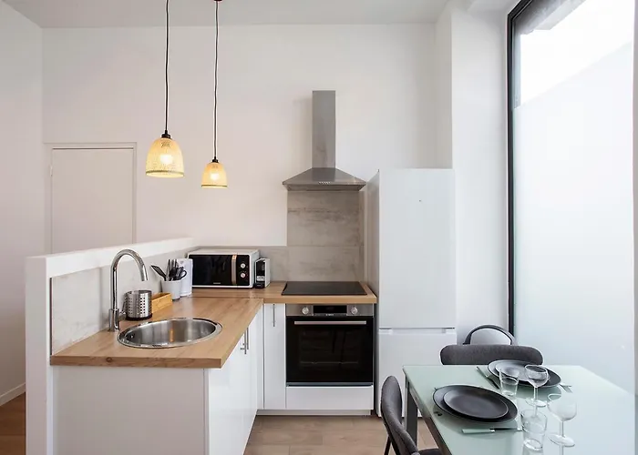 Luxury Apartment Alfortville