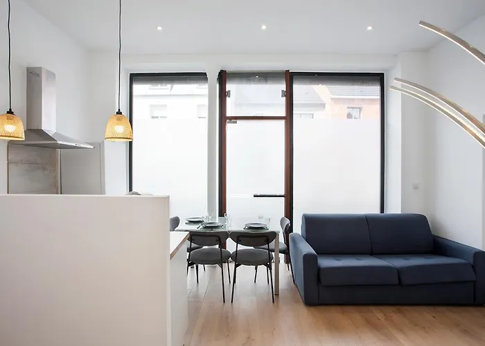Luxury Apartment Alfortville