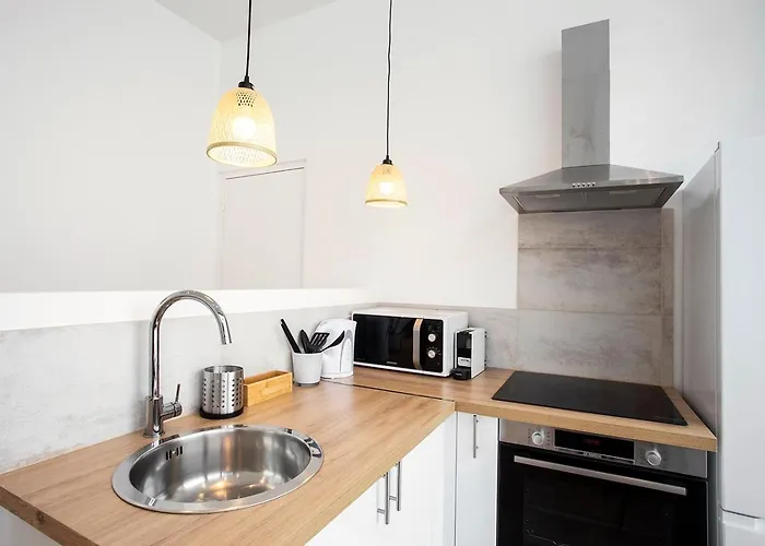 Luxury Apartment Alfortville