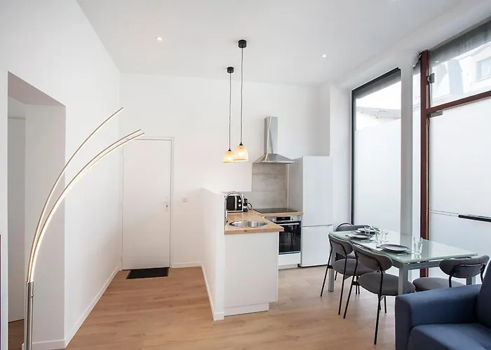 Luxury Apartment Alfortville