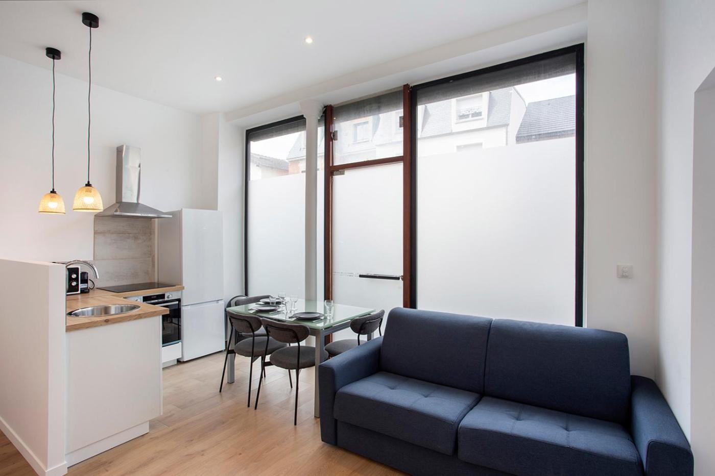 Apartment Luxury