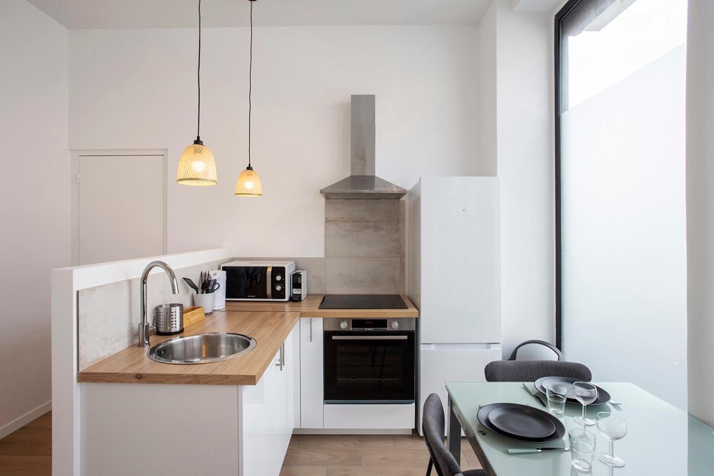 Luxury Apartment